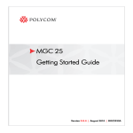 Polycom DOC2232A User's Manual