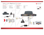 Polycom CRT Television User's Manual