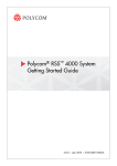 Polycom 3725-32871-002/A User's Manual