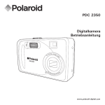 Polaroid PhotoMAX PDC 2350 User's Manual