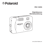 Polaroid PDC 5055 User's Manual