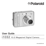 Polaroid i1032 User's Manual