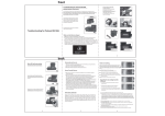 Polaroid 18.1mp User's Manual