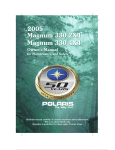 Polaris 2x4 User's Manual
