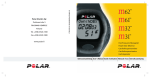 Polar M61 User's Manual