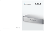 Plinius Audio TIKI Network Audio Player User's Manual