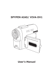 plawa-feinwerktechnik GmbH & Co.KG Spypen aias 1.3 User's Manual