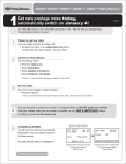 Pitney Bowes DM200I User's Manual