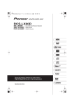 Pioneer RCS-LX60D User's Manual