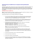 Pioneer DRM-600 User's Manual