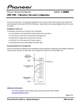 Pioneer Readers/2 User's Manual