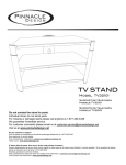 Pinnacle Design TV32101 User's Manual