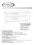 Pinnacle Design TR5061B User's Manual