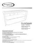 Pinnacle Design TR5048 User's Manual