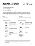 Phoenix Gold TICS1T User's Manual