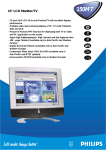 Philips XGA LCD User's Manual