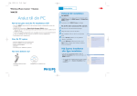 Philips WACS5 User's Manual