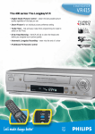 Philips VR415 User's Manual