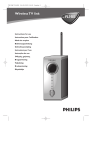 Philips VL1405 User's Manual