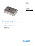 Philips US2-PH1620 User's Manual