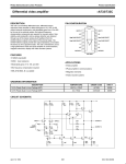 Philips UA733 User's Manual