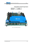 Philips LPC2138 User's Manual