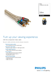 Philips SWV3565/10 User's Manual