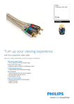 Philips SWV3506/10 User's Manual