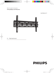 Philips SQM5822 User's Manual