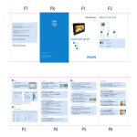 Philips SPF1007/10 User's Manual