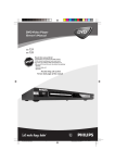 Philips SL-0312/02-13 User's Manual