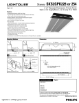 Philips Skyway SKSGPK254 User's Manual