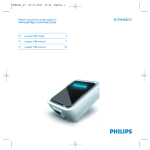 Philips SCM4480/27 User's Manual