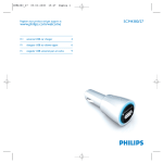 Philips SCM4327 User's Manual