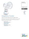 Philips SCF310/20 Data Sheet