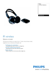 Philips SBCHC130/05 User's Manual