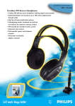 Philips SBC HC630 User's Manual