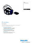 Philips SBC HC200 User's Manual