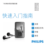 Philips SA3104 User's Manual