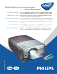 Philips PXG30 User's Manual