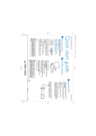 Philips PET718/05 User's Manual