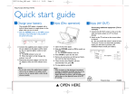 Philips PET716/93 User's Manual