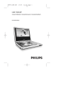 Philips PET710 User's Manual
