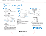 Philips PET708/58 User's Manual