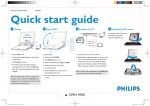 Philips PET1031/93 User's Manual