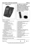 Philips ONIS Vox 6611 User's Manual