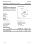 Philips NE5512 User's Manual