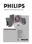 Philips 305/A User's Manual