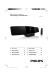 Philips MCM330 User's Manual