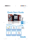 Philips MCD295/12 User's Manual